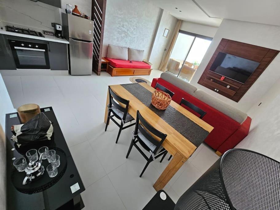 Magnifique Vue Mer Kenitra Exterior foto