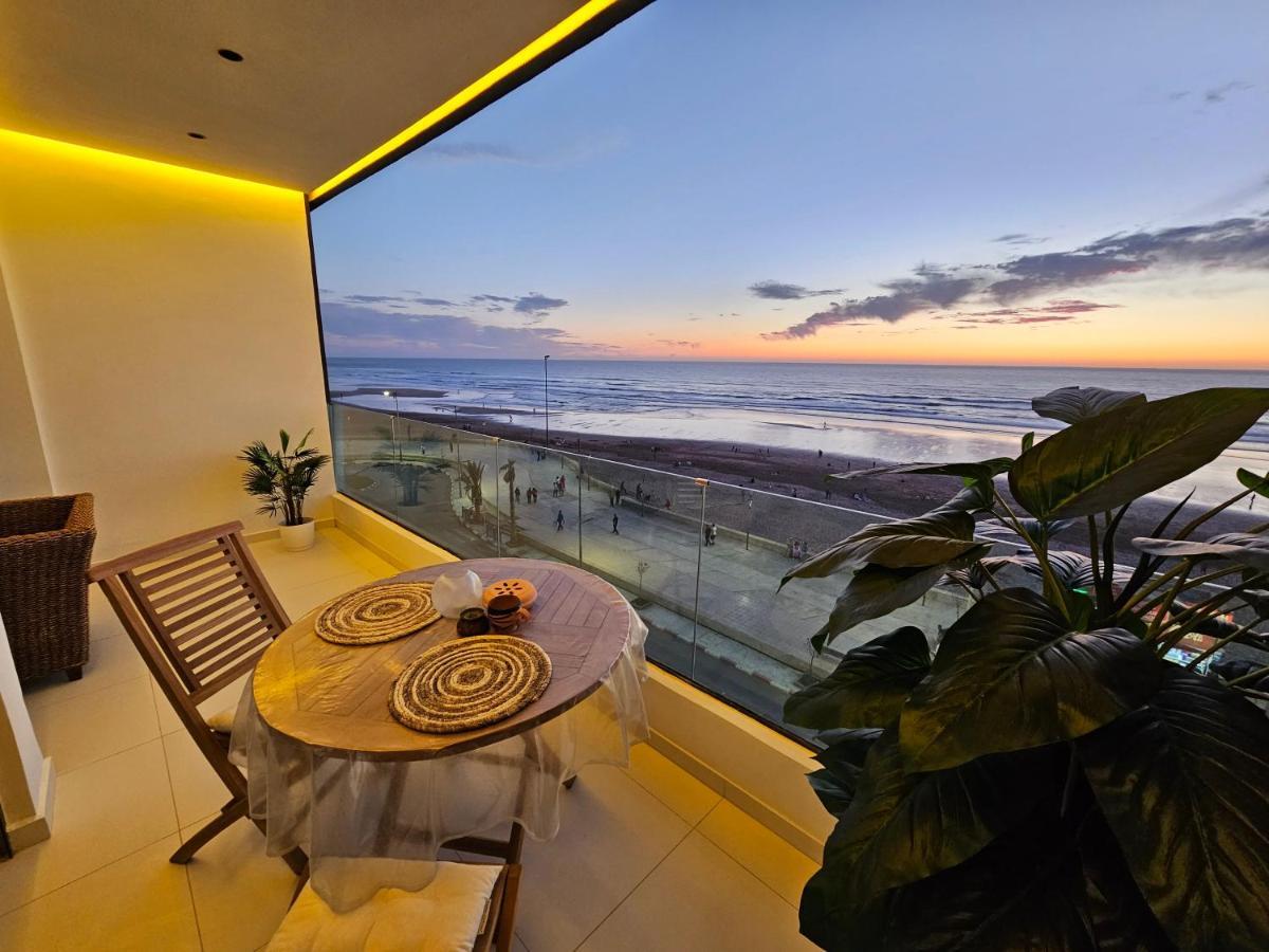 Magnifique Vue Mer Kenitra Exterior foto