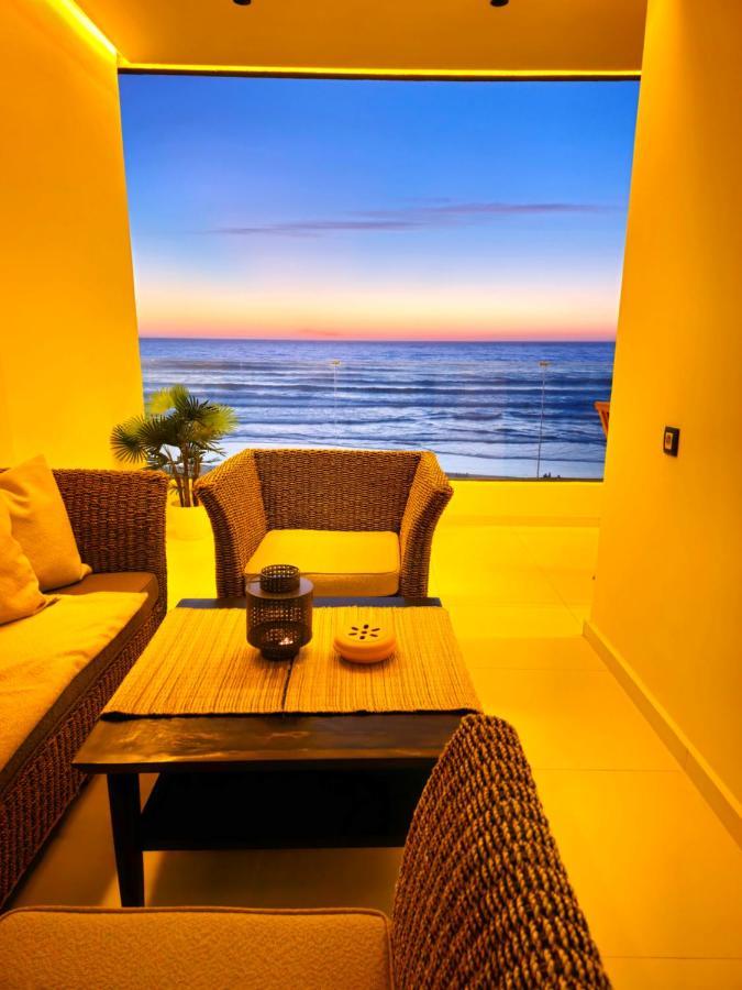 Magnifique Vue Mer Kenitra Exterior foto