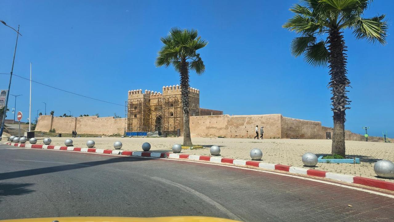 Magnifique Vue Mer Kenitra Exterior foto