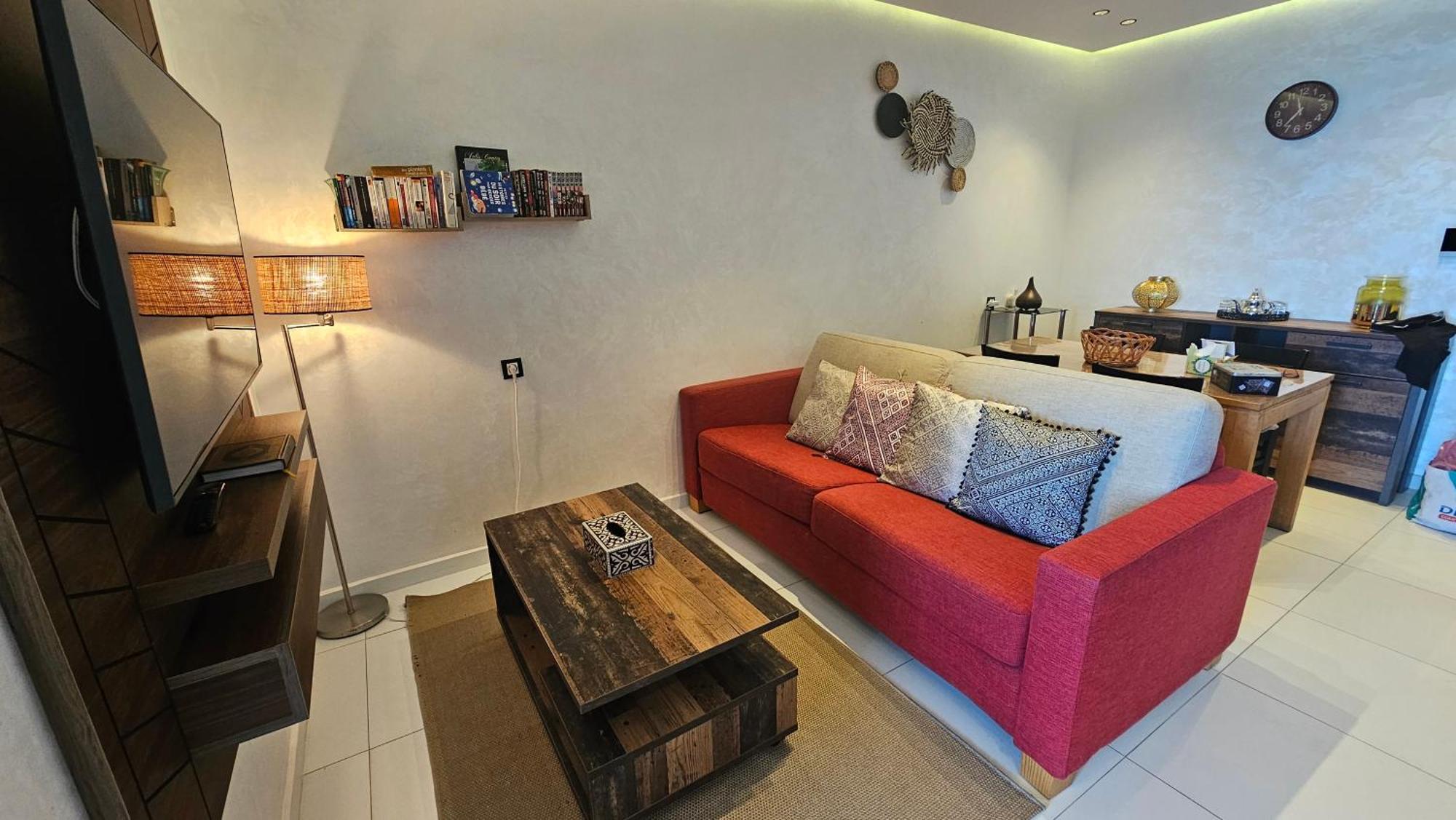 Magnifique Vue Mer Kenitra Exterior foto